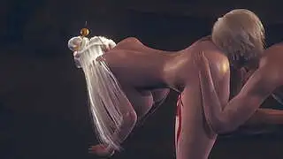 Genshin Impact Hentai - Ningguang Hardsex sin censura - Pornografía japonesa de manga, anime y videojuegos