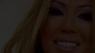 Pov fetish asian dildo